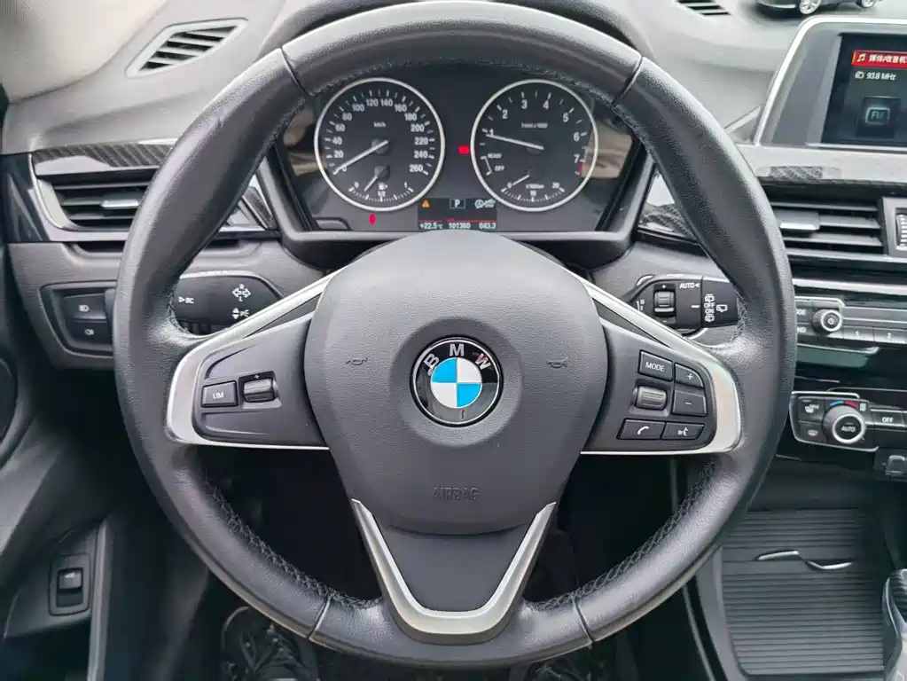 BMW X1 — миниатюра 12
