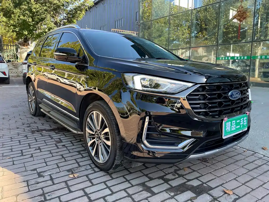 Ford Edge — миниатюра 3