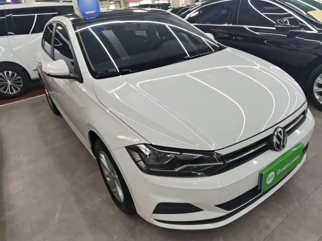 Volkswagen Polo 2019 Plus 1.5L AT