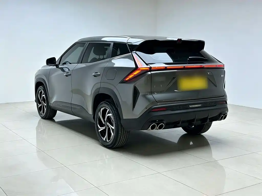 Geely Boyue — миниатюра 9
