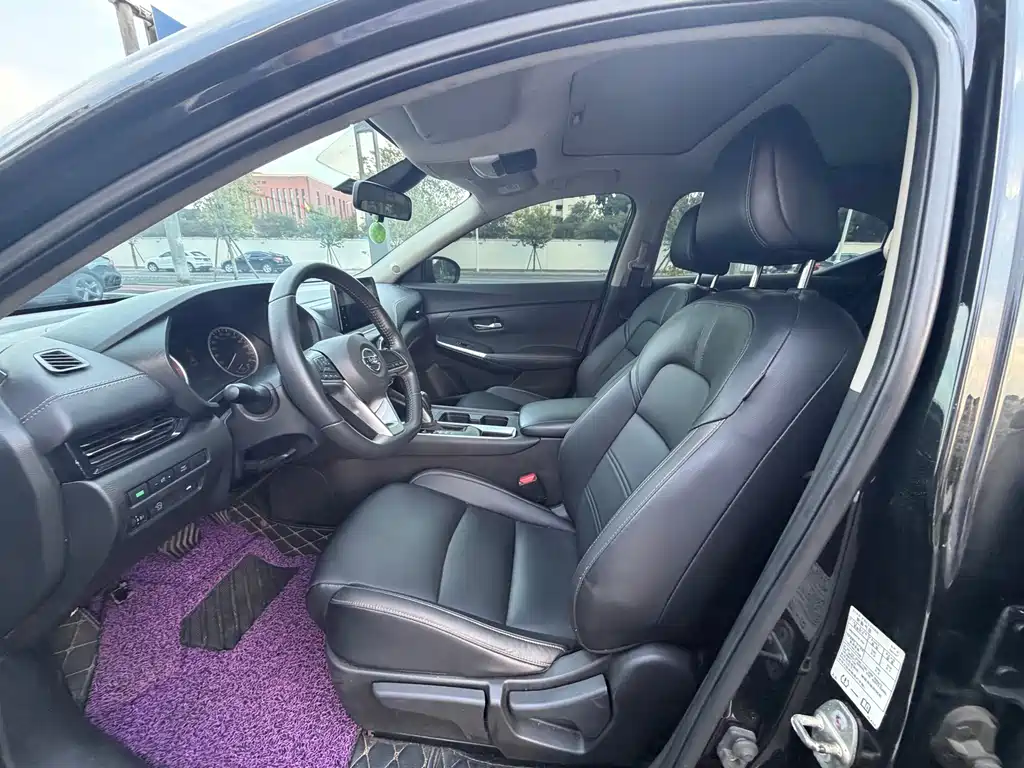 Nissan Sylphy — миниатюра 9