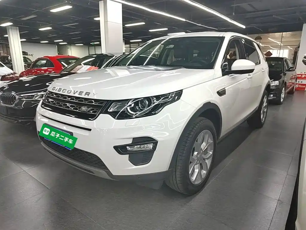 Land Rover Discovery Sport — миниатюра 2