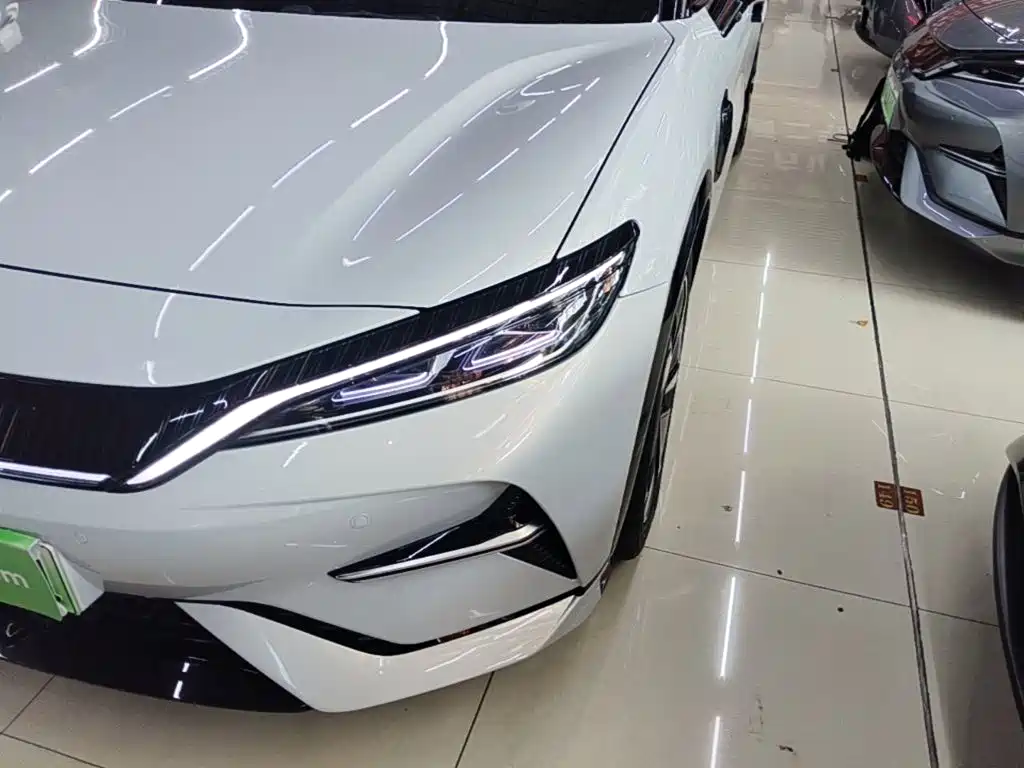 BYD L EV — миниатюра 24