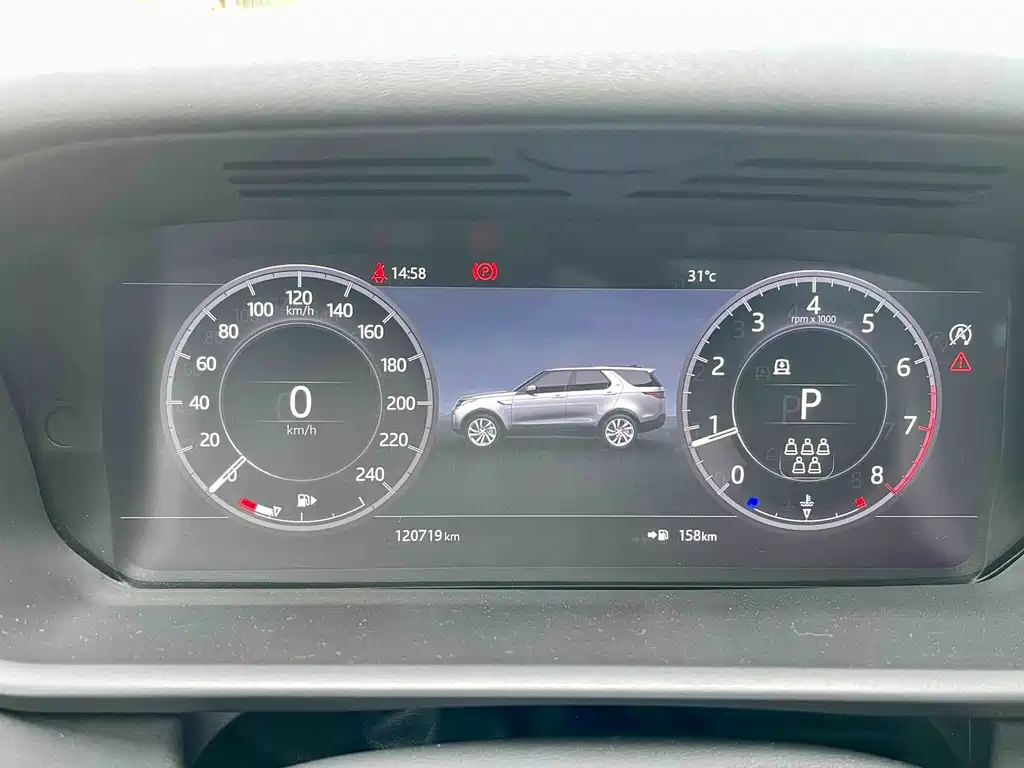 Land Rover Discovery — миниатюра 22