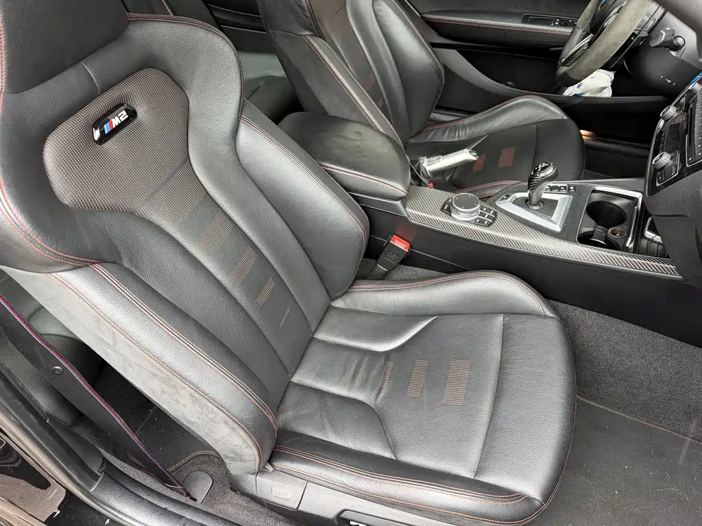 BMW M2 — миниатюра 8