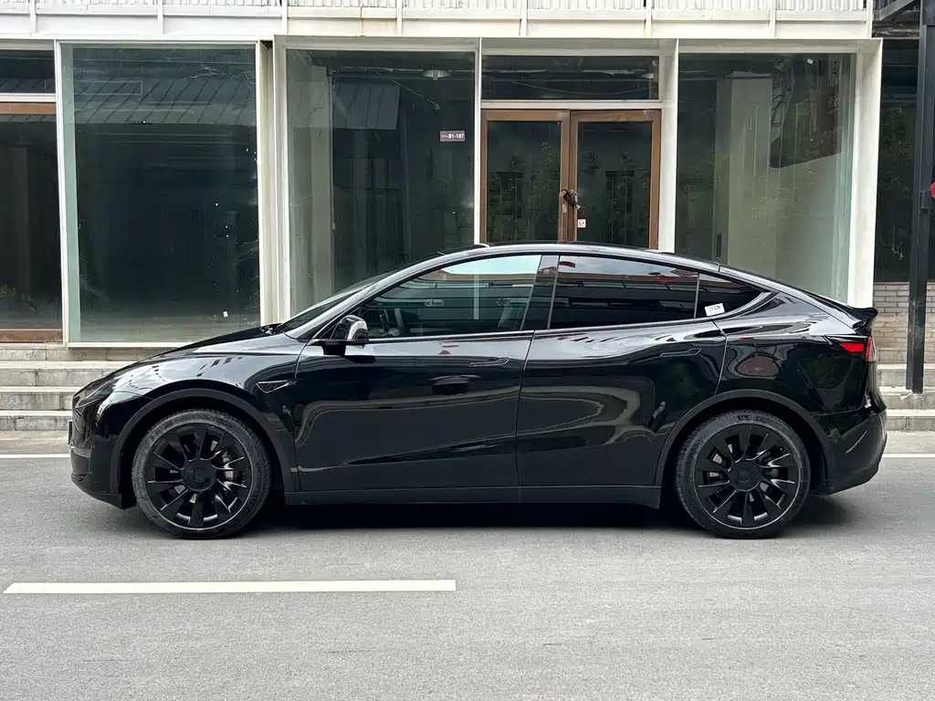 Tesla Model Y — фотографии объявления, Фото 18