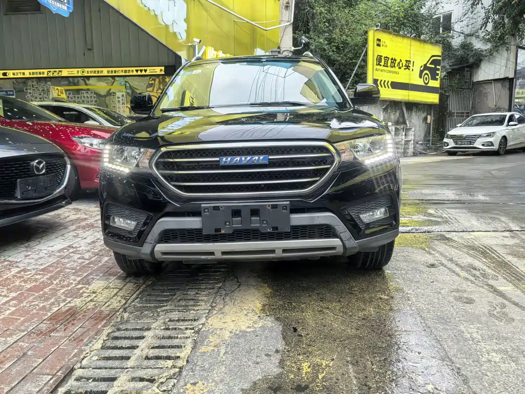 Haval H6 Coupe — миниатюра 2