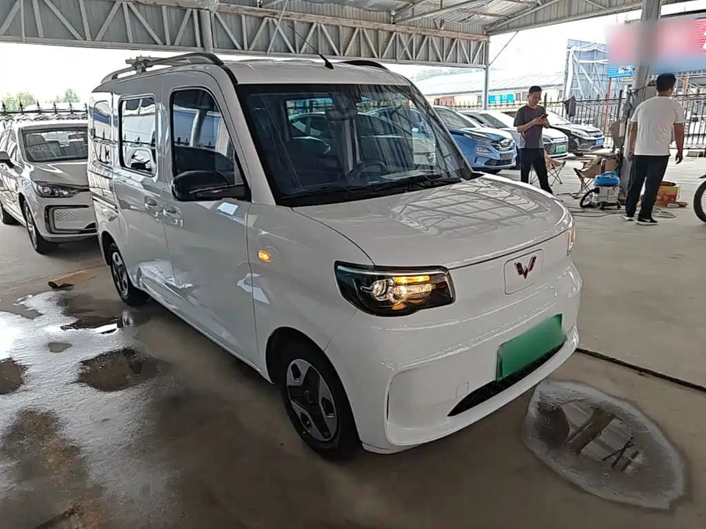 Wuling Zhiguang EV — миниатюра 4
