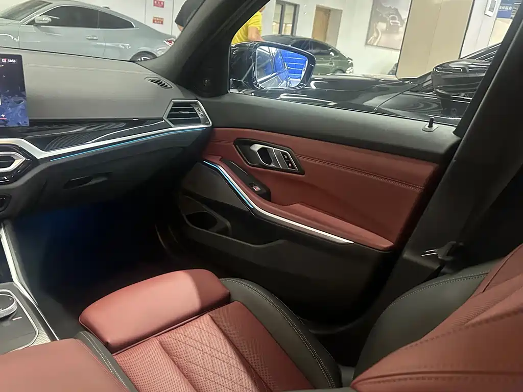 BMW 3 Series — миниатюра 7