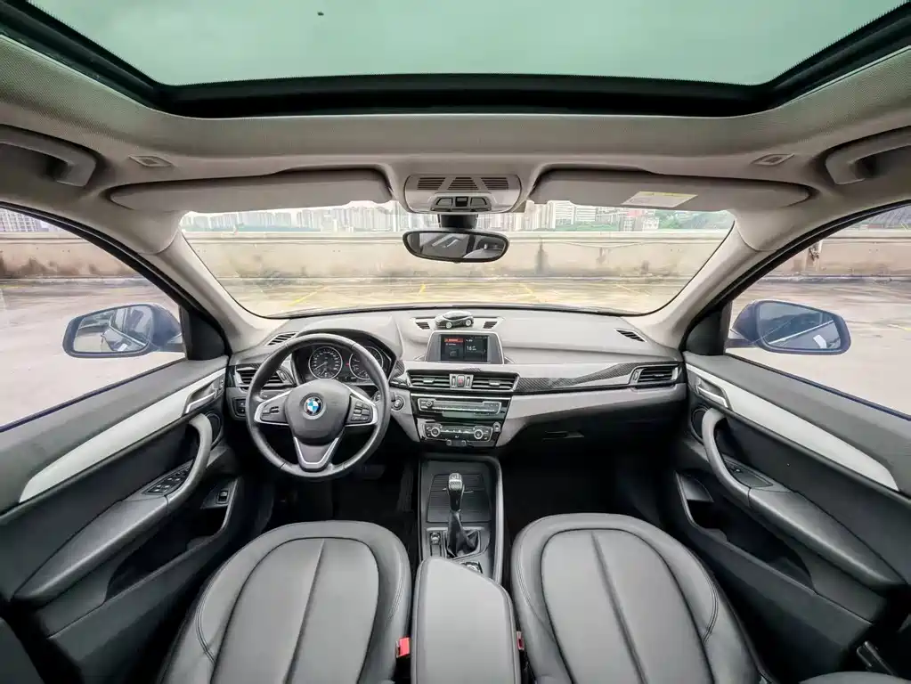 BMW X1 — миниатюра 8