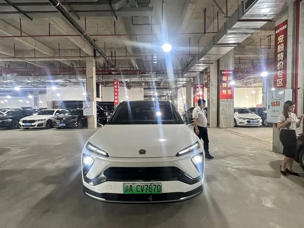 NIO ES6 — миниатюра 2
