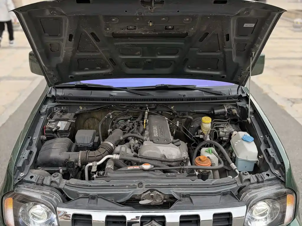 Suzuki Jimny — миниатюра 9