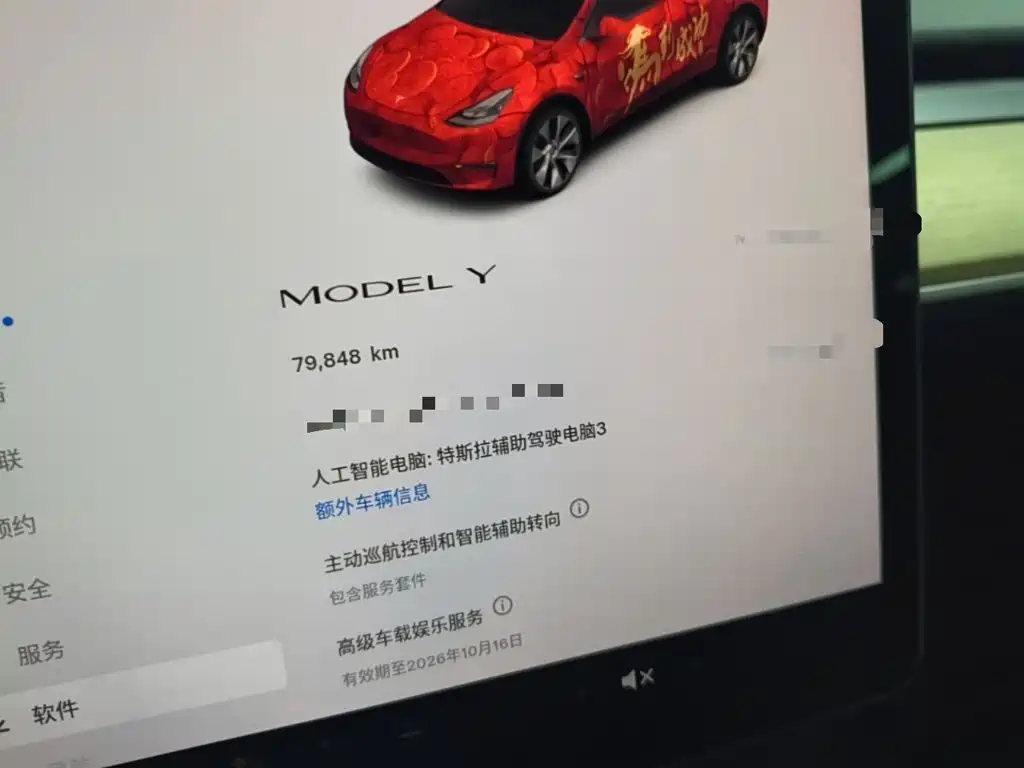 Tesla Model Y — миниатюра 12
