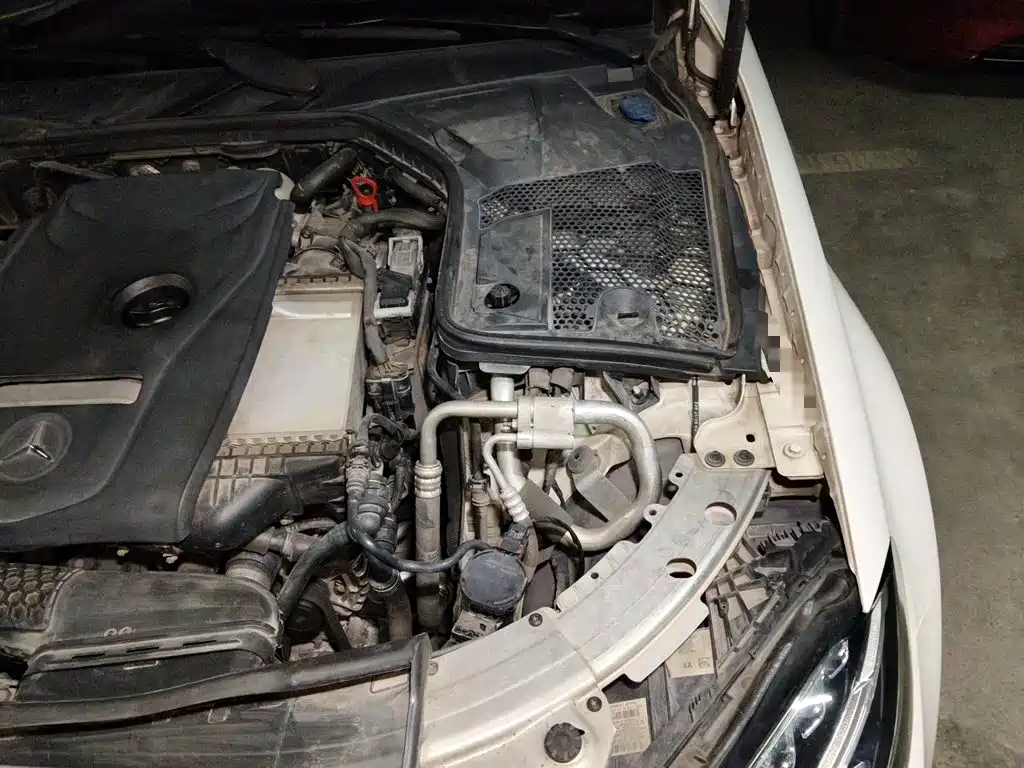Mercedes-Benz C-Class — миниатюра 22