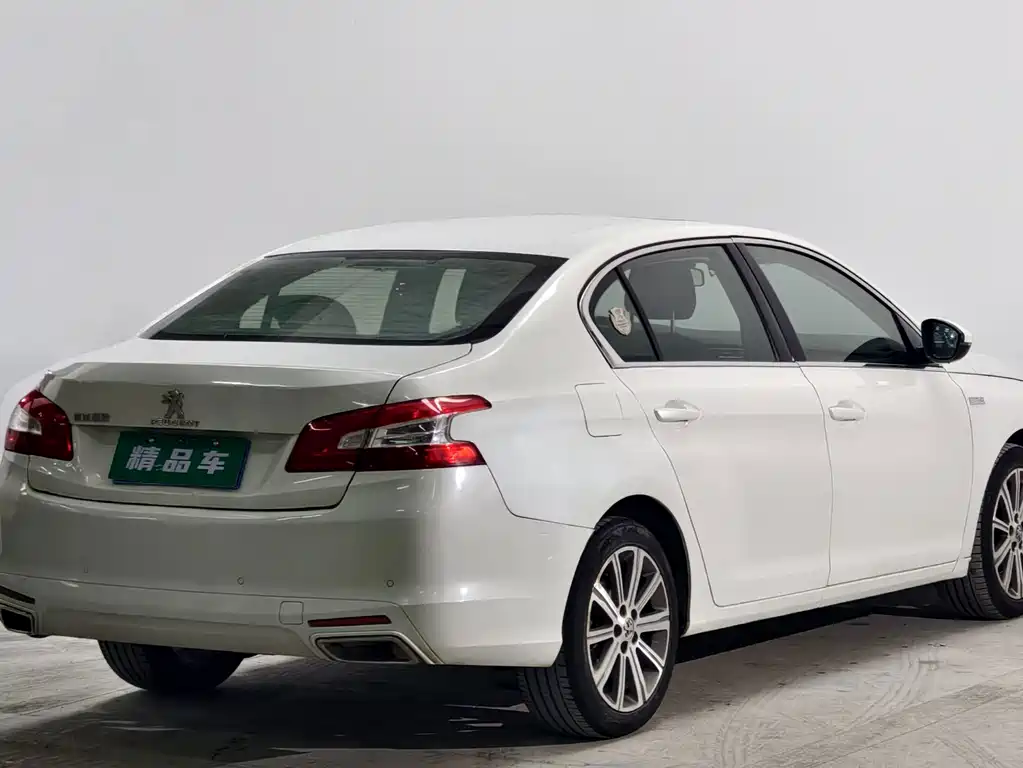 Peugeot 408 — миниатюра 4