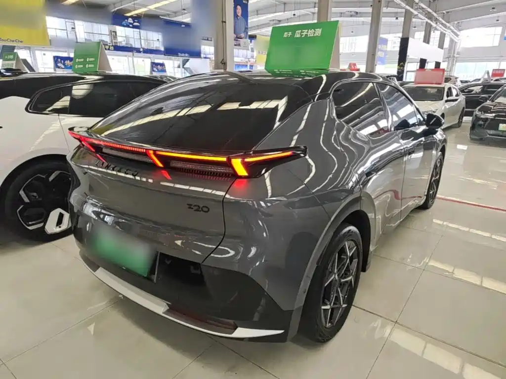 Lynk & Co Z20 — миниатюра 7