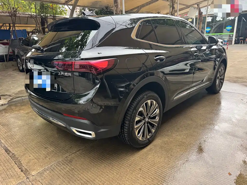 Buick Envision S — миниатюра 10