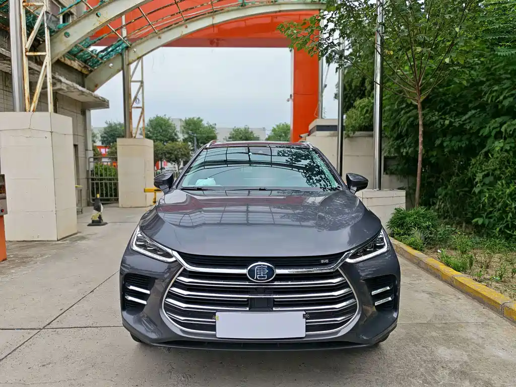 BYD Tang New Energy — миниатюра 2