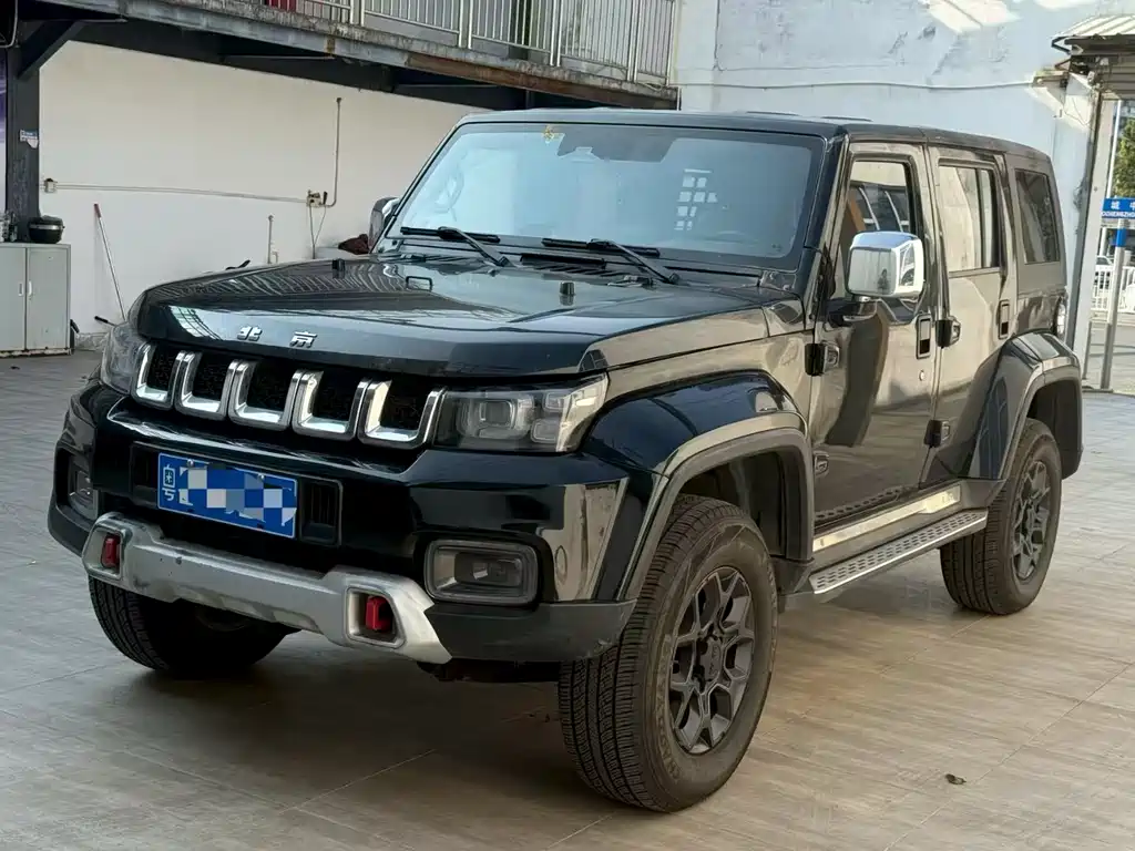 Beijing Off-Road BJ40 2021