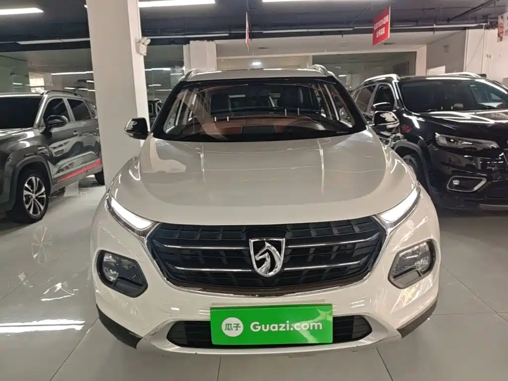 Baojun 510 — миниатюра 3