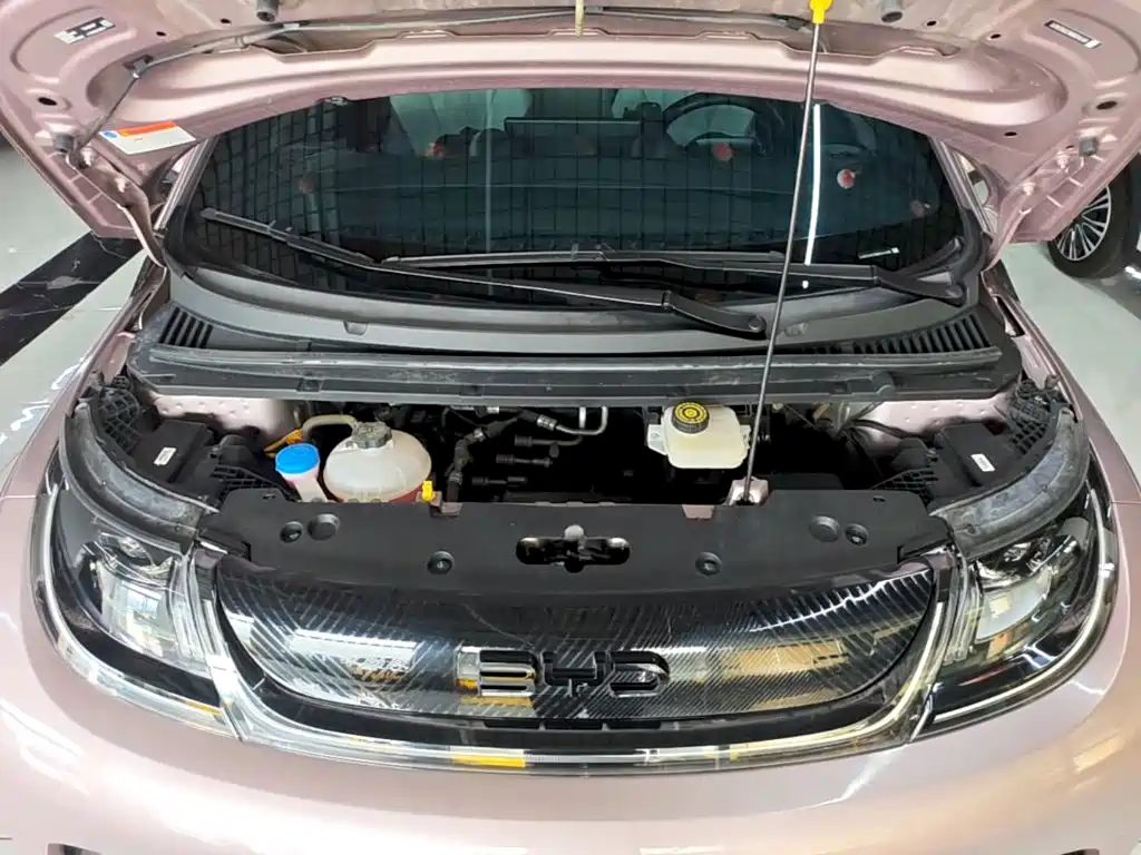 BYD Dolphin — миниатюра 20