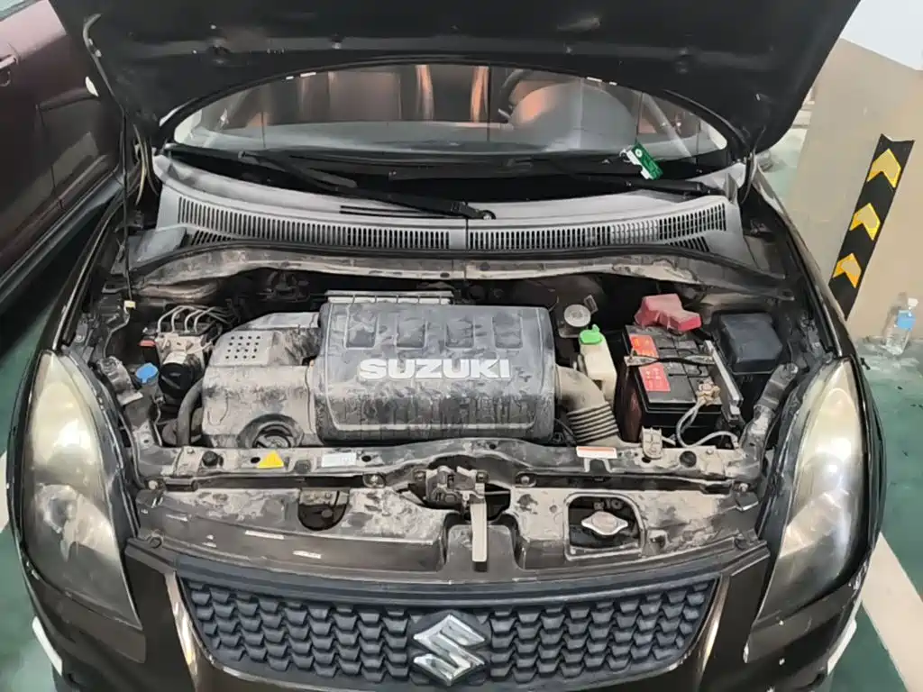 Suzuki Swift — миниатюра 20