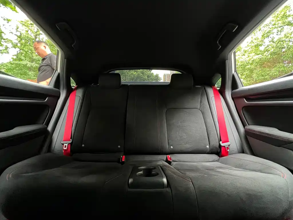 Honda Civic (Import) — миниатюра 8