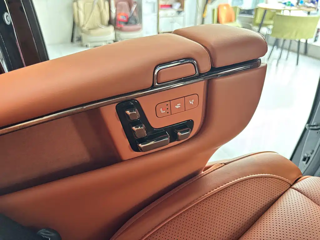 GAC Motor Trumpchi Xiangwang M8 — миниатюра 18