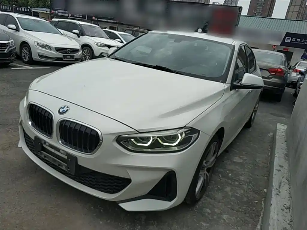 BMW 1 Series 2020