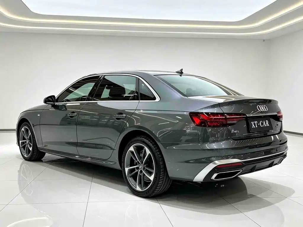Audi A4L — миниатюра 11