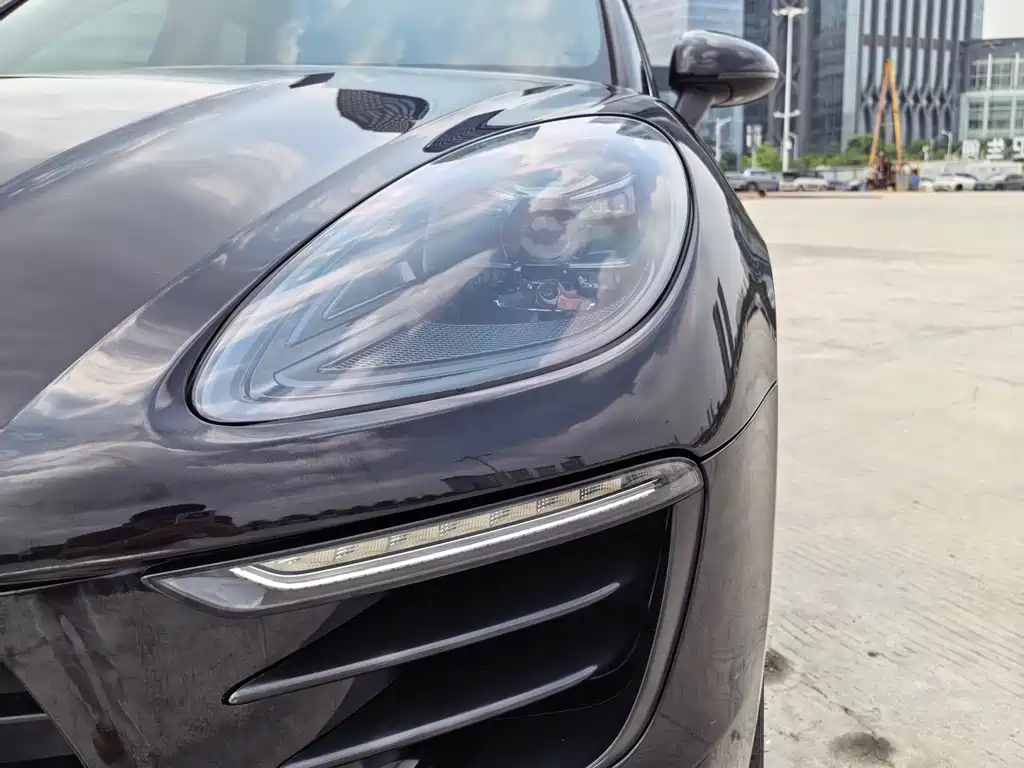 Porsche Macan 2014 Macan 2.0T
