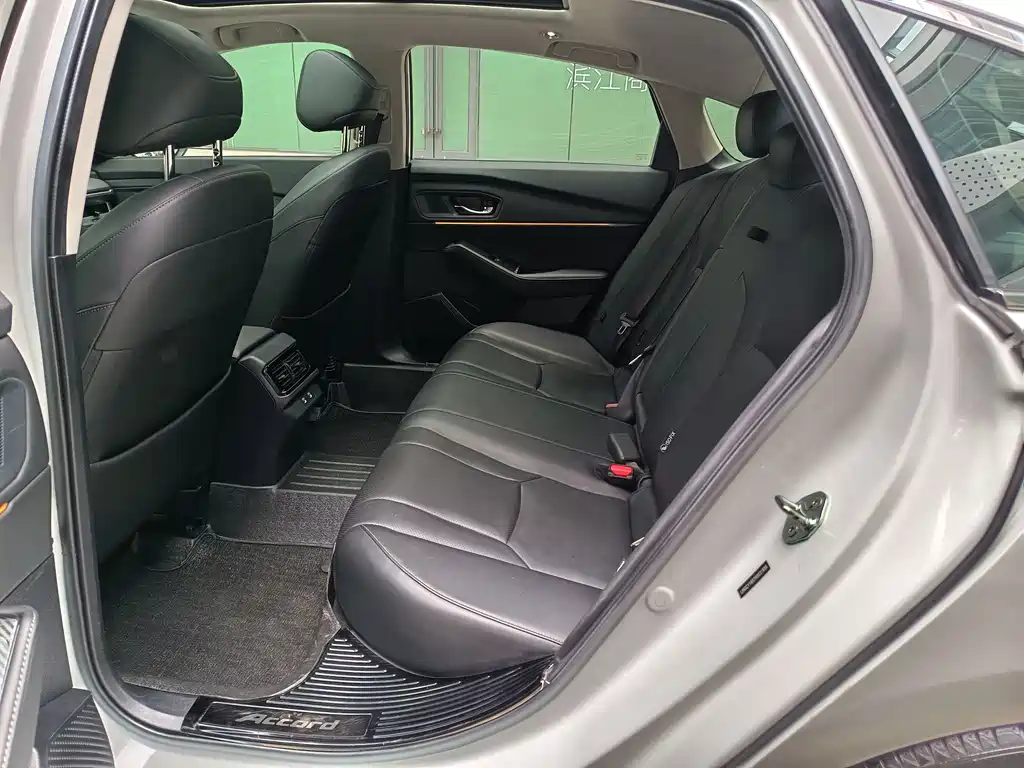 Honda Accord 2023 260TURBO