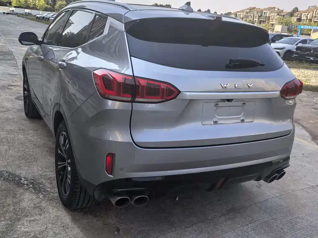 Wey Wey VV6 — миниатюра 6