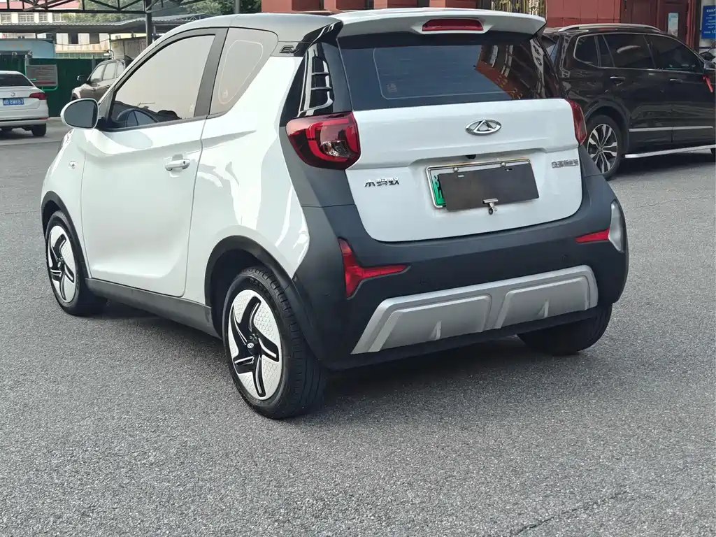 Chery QQ Little Ant — миниатюра 9
