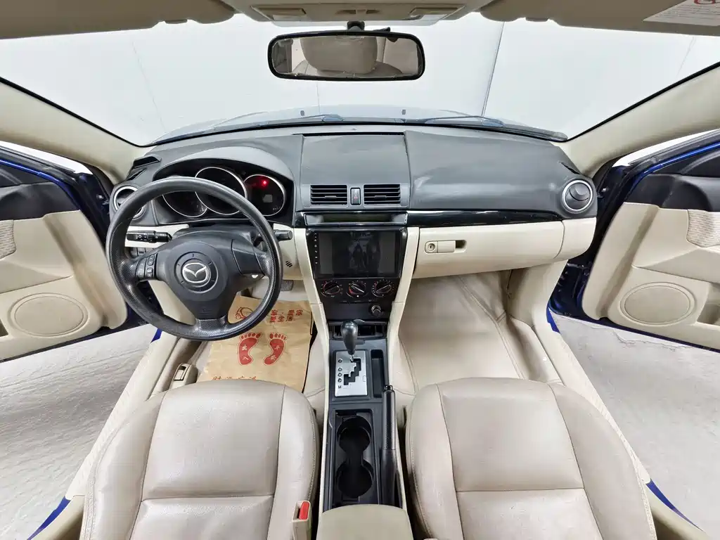 Mazda Mazda3 2007 1.6L AT