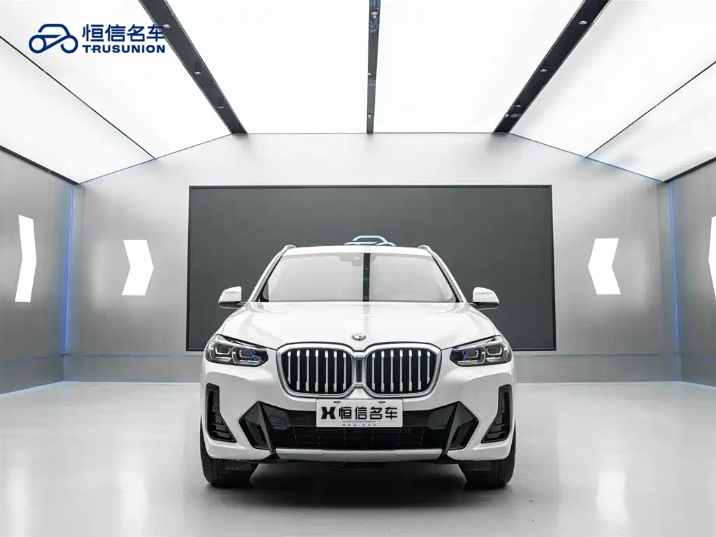 BMW X3 2022 xDrive25i M Sport