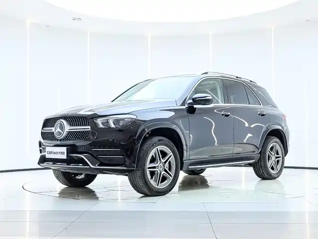 MERCEDES BENZ GLE