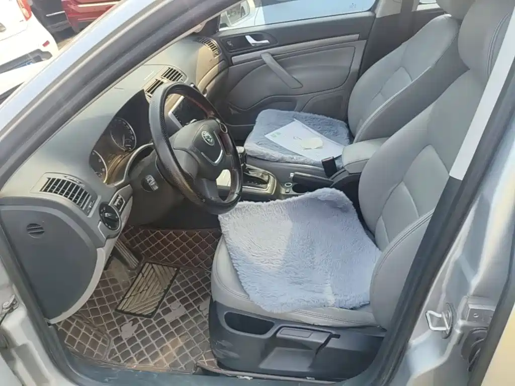 Skoda Octavia — миниатюра 15