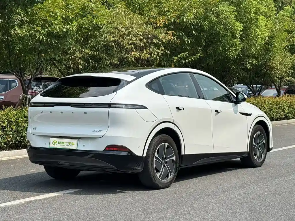 XPeng G6 — миниатюра 3