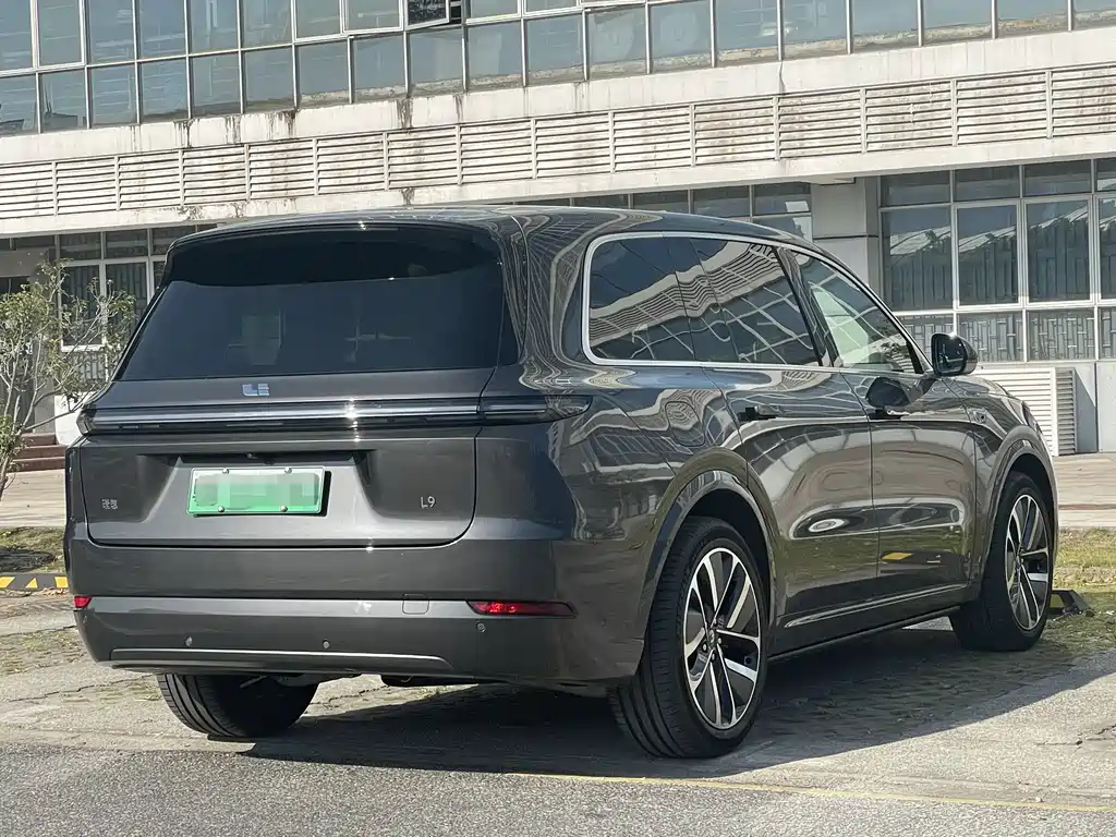 Li Auto IDEAL L9