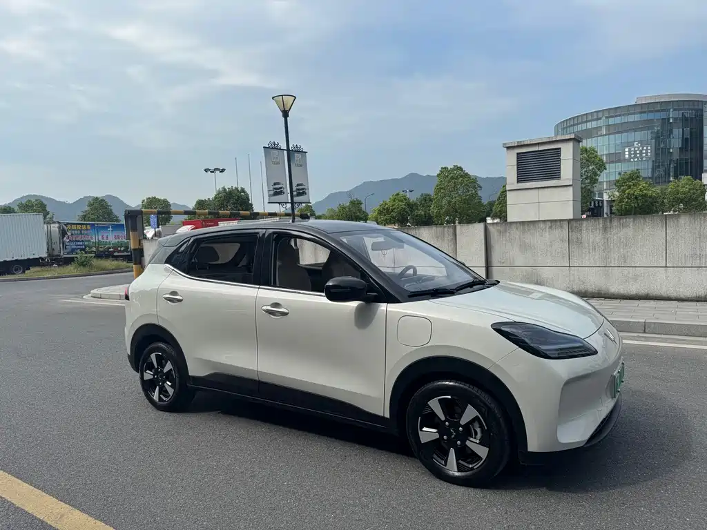 Wuling Bingo PLUS — миниатюра 3