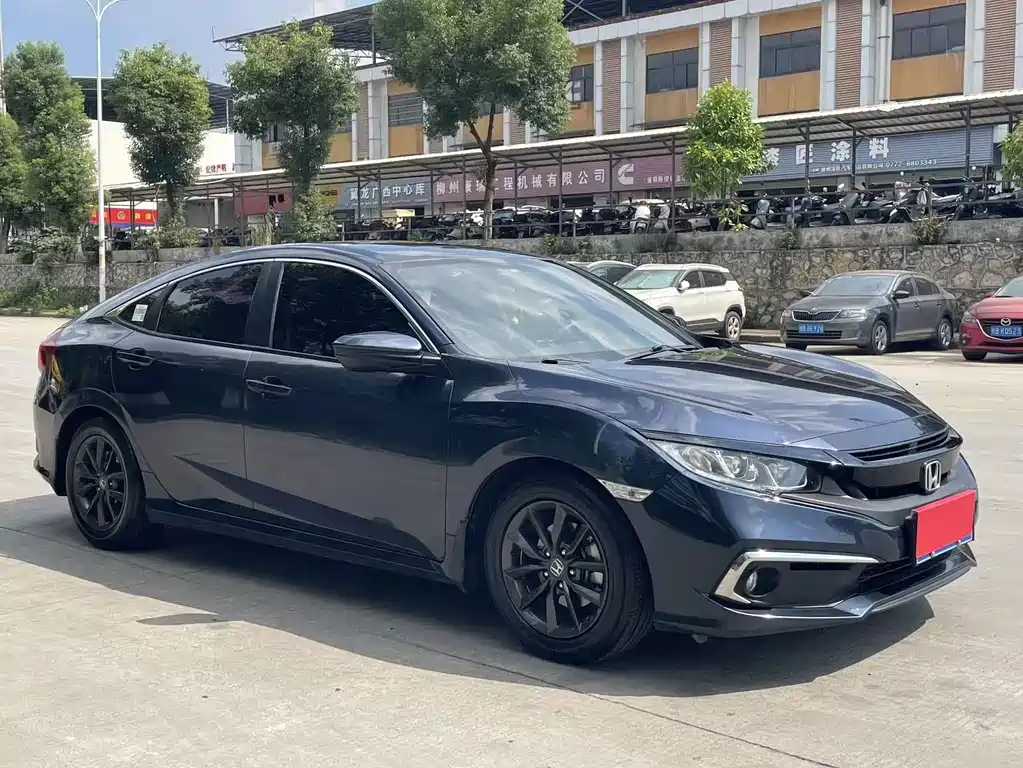 Honda Civic — миниатюра 3