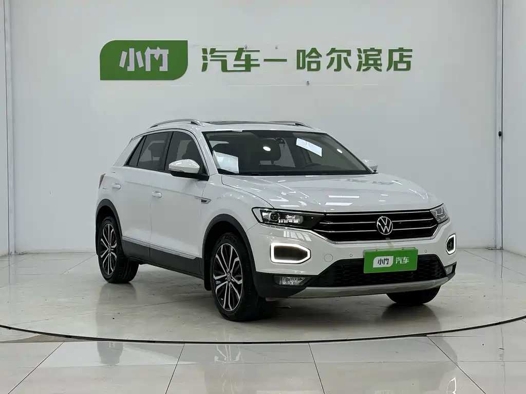 Volkswagen T-Roc — миниатюра 3