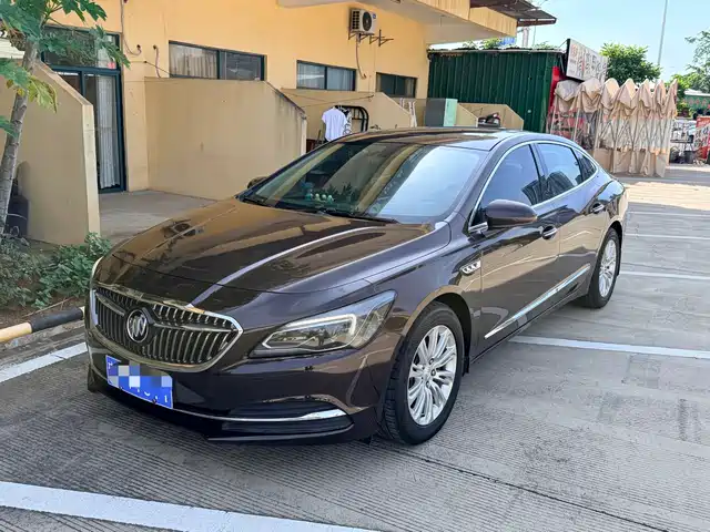 Buick LaCrosse