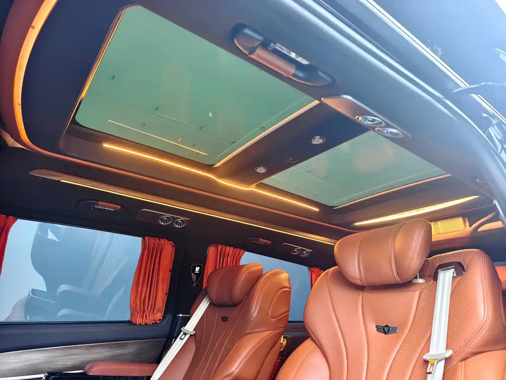 Laiyin Traveller 2.0T S-class fragrance version, фото 19