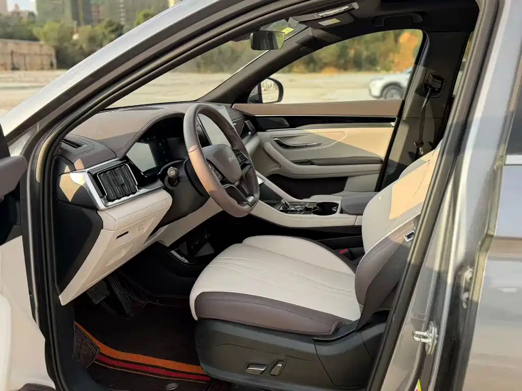 BYD PLUS New Energy — миниатюра 4