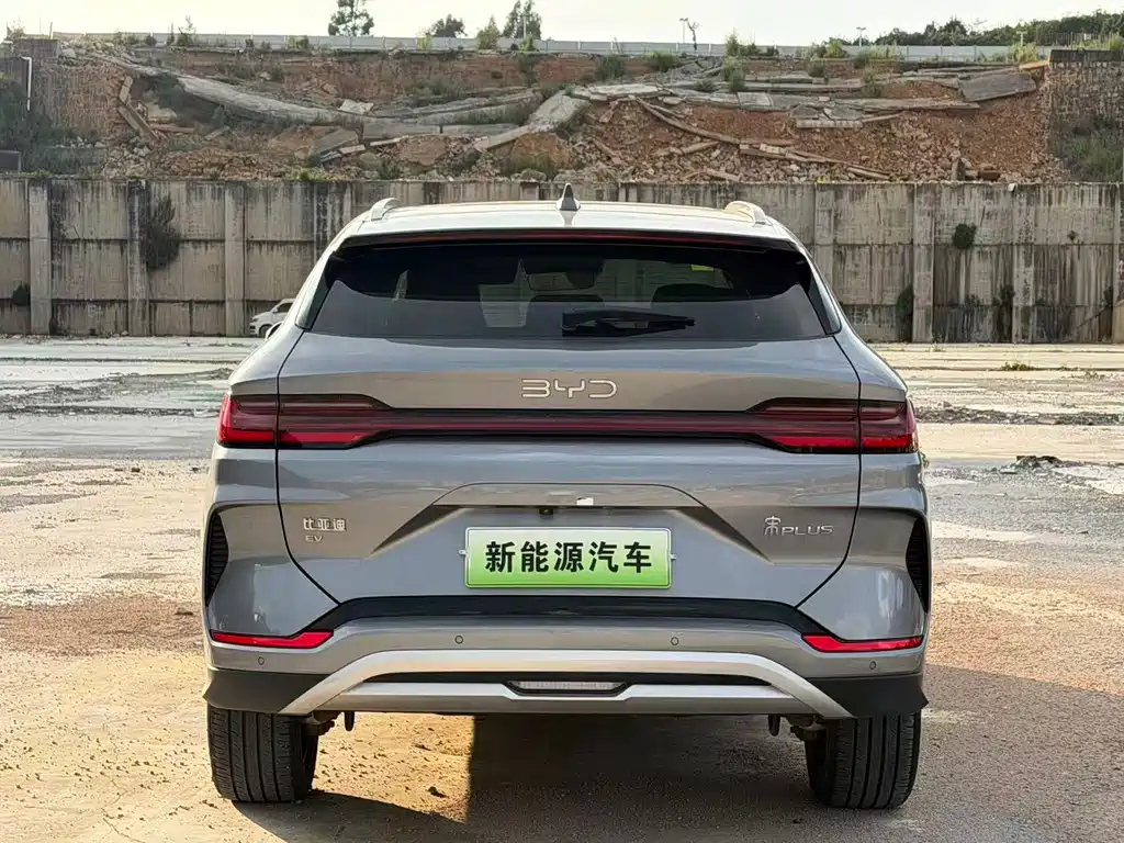BYD PLUS New Energy — миниатюра 8