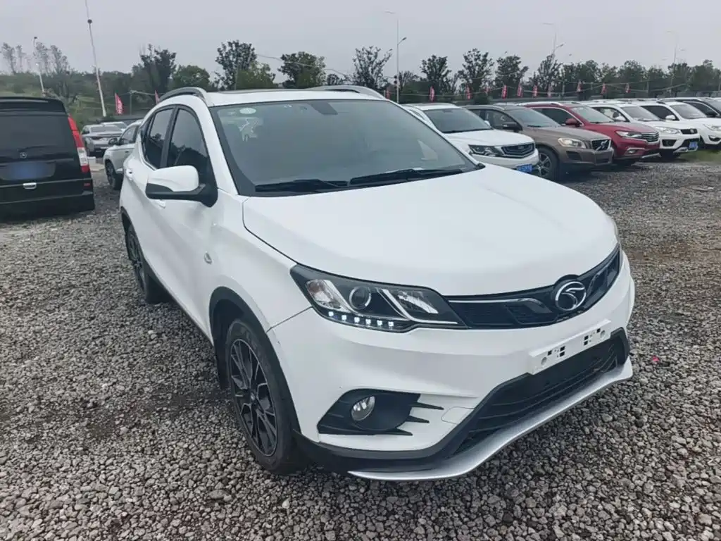 Soueast DX3 — миниатюра 4