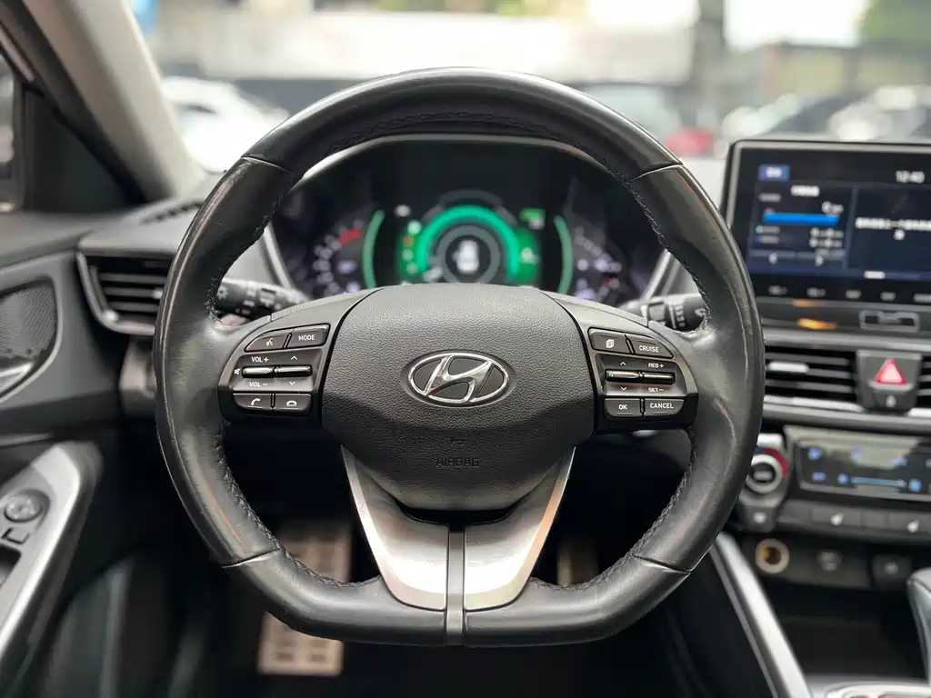 Hyundai Fista — миниатюра 9