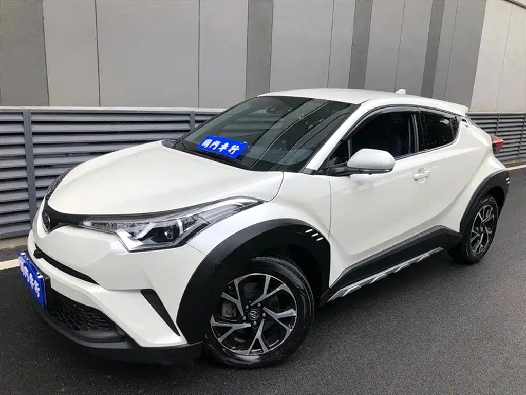 Toyota C-HR 2018